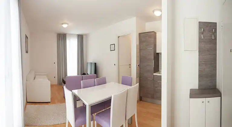 Ferielejlighed i Zadar