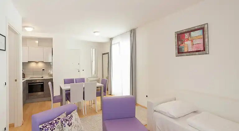 Ferielejlighed i Zadar