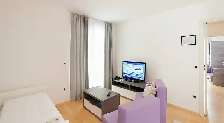 Ferielejlighed i Zadar