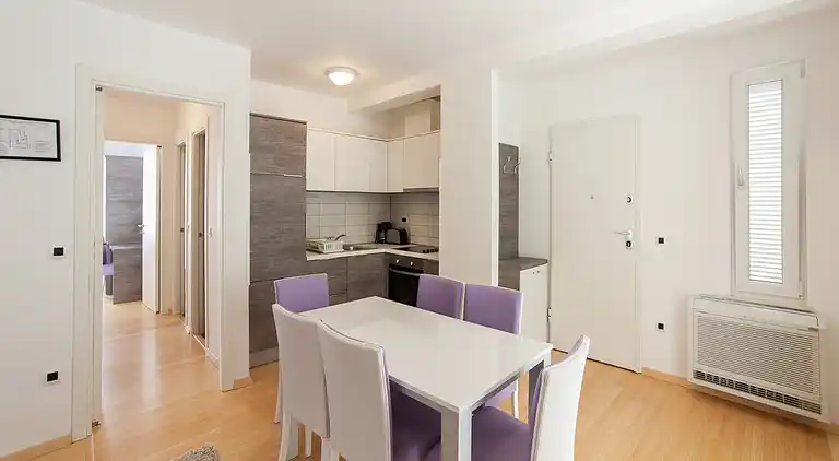 Ferielejlighed i Zadar