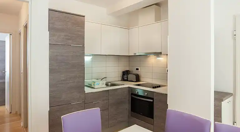 Ferielejlighed i Zadar