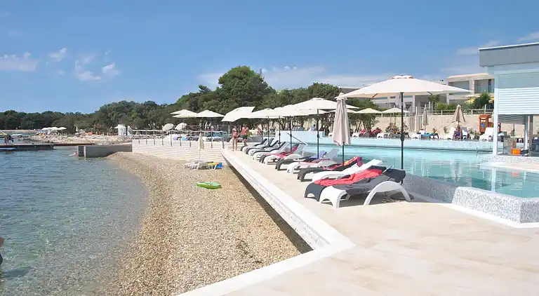 Ferielejlighed i Zadar