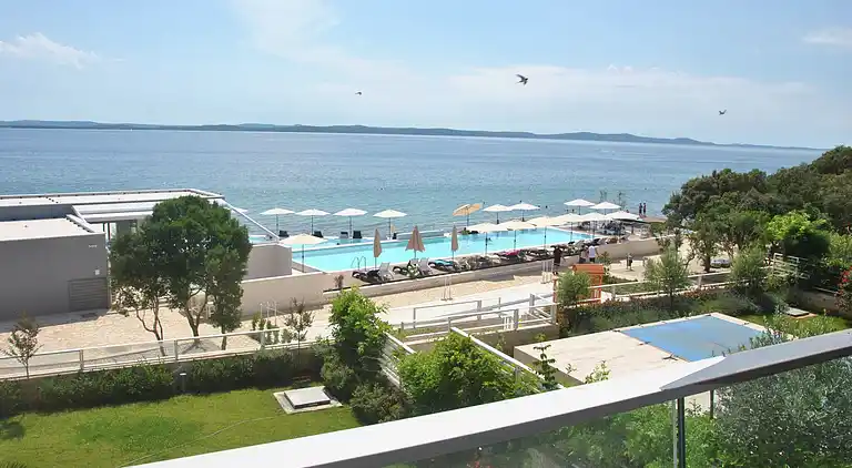 Ferielejlighed i Zadar