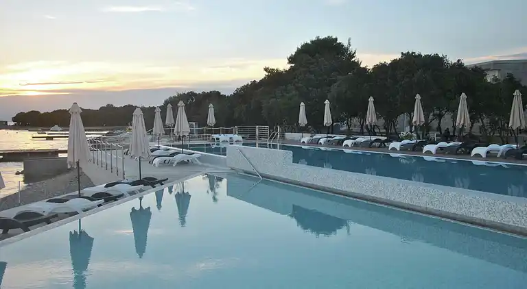 Ferielejlighed i Zadar