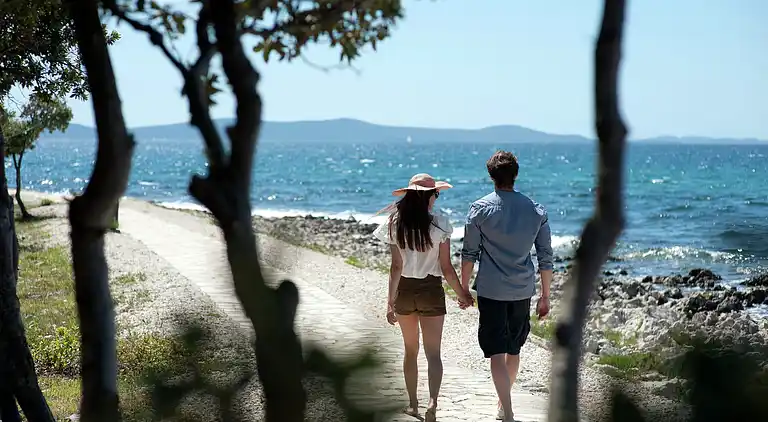 Ferielejlighed i Zadar