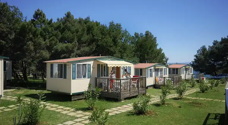 Cottage in Premantura