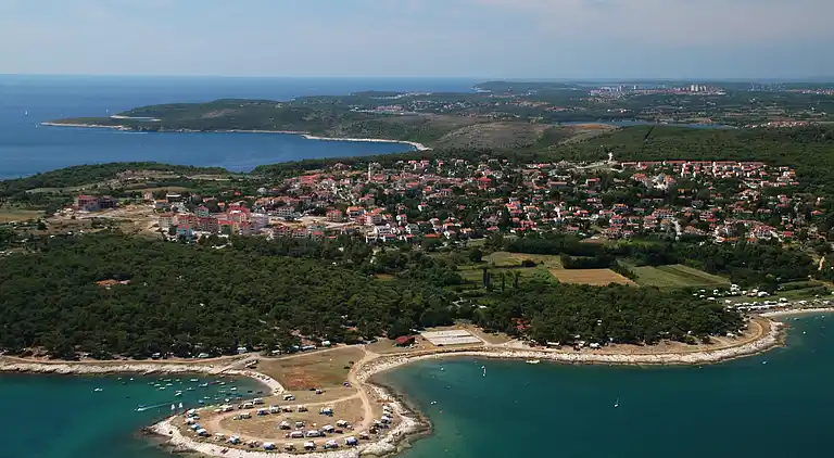 Cottage in Premantura