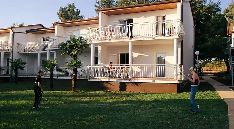 Ferielejlighed i Medulin