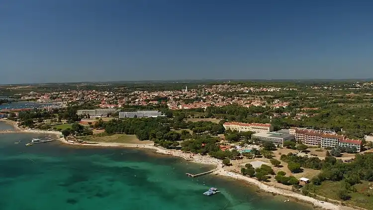 Ferielejlighed i Medulin