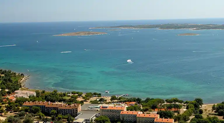 Ferielejlighed i Medulin