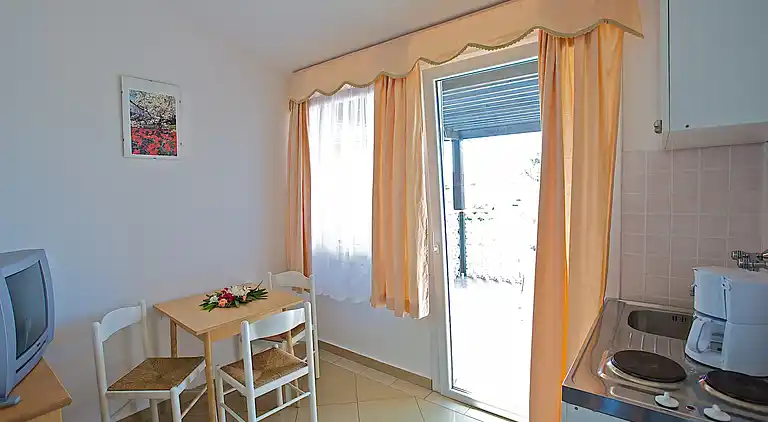 Ferielejlighed i Šišan