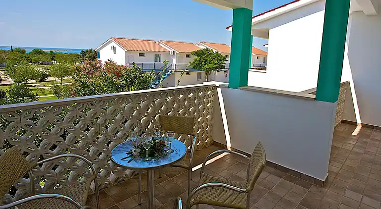 Ferielejlighed i Šišan