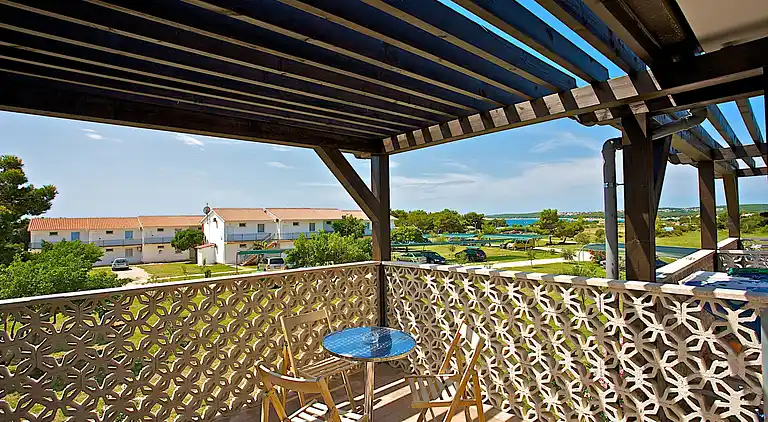 Ferielejlighed i Šišan