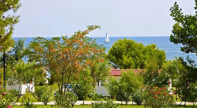 Ferielejlighed i Šišan