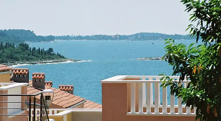 Feriebolig i Rovinj
