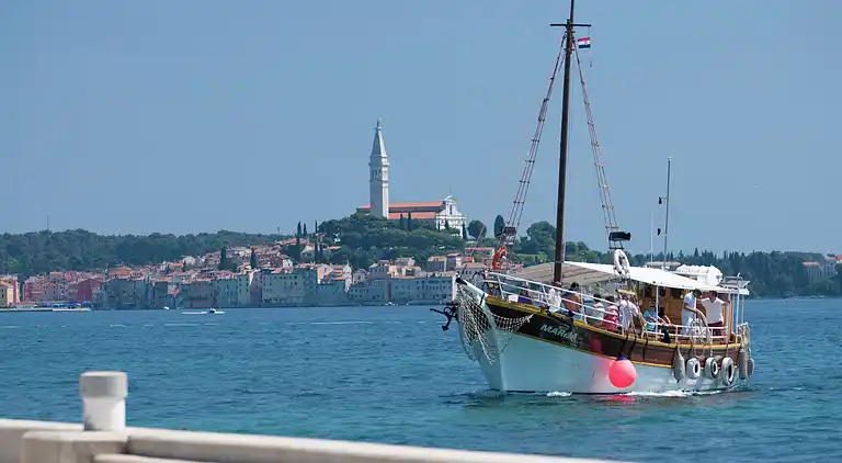 Feriebolig i Rovinj