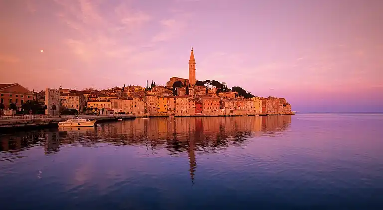Feriebolig i Rovinj