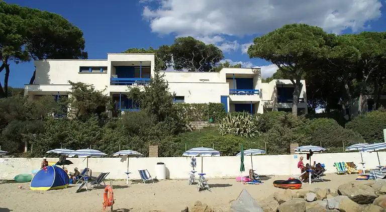 Ferielejlighed i Piombino