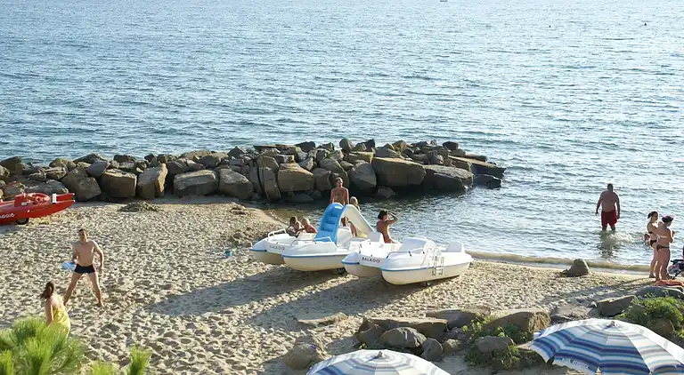 Ferielejlighed i Piombino