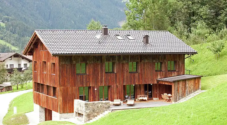 Apartment in Ramsau im Zillertal