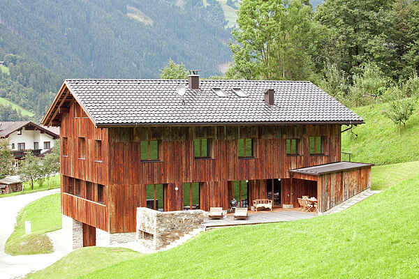 Apartment in Ramsau im Zillertal