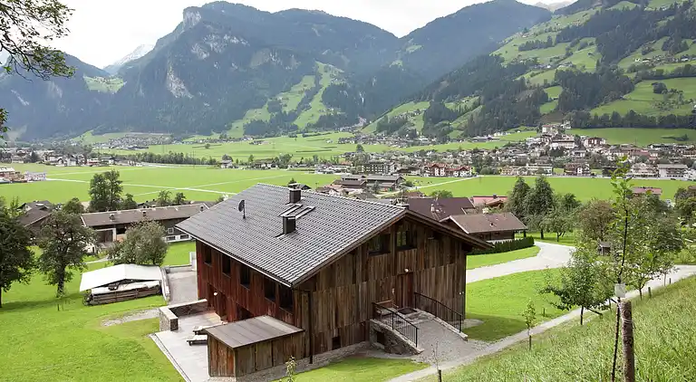 Apartment in Ramsau im Zillertal