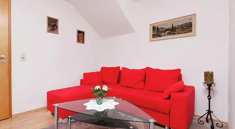 Apartment in Müllenborn