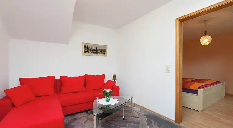 Apartment in Müllenborn