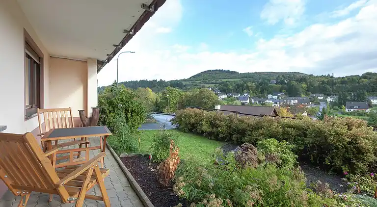 Apartment in Müllenborn