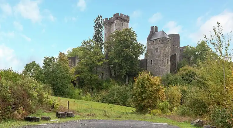 Apartment in Müllenborn