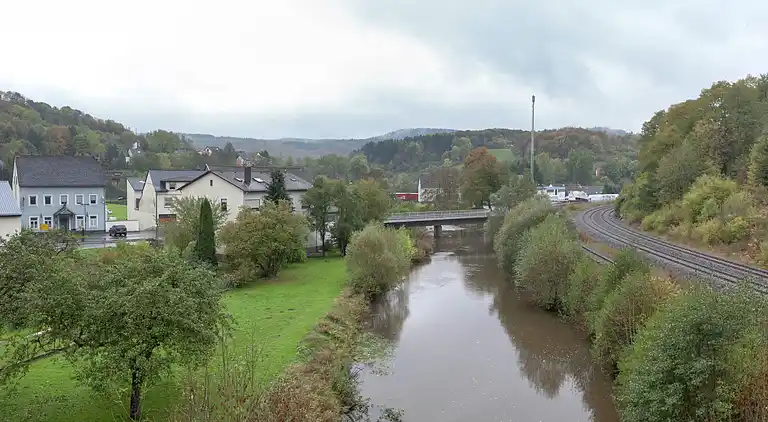 Apartment in Müllenborn