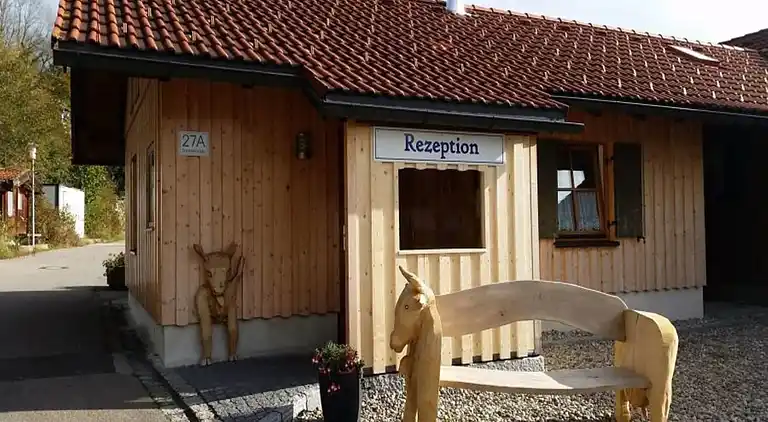 Sommerhus i Missen-Wilhams