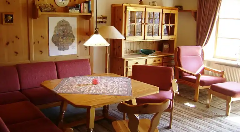 Sommerhus i Missen-Wilhams