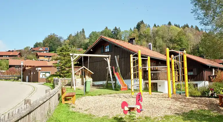 Sommerhus i Missen-Wilhams