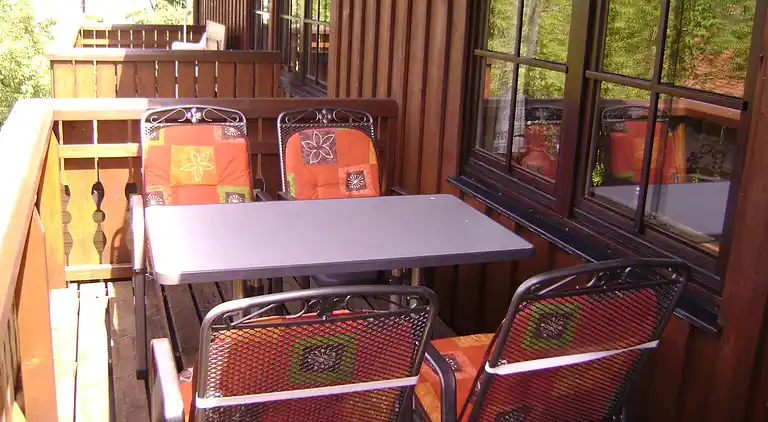 Apartment in Missen-Wilhams