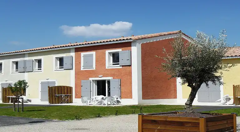 Sommerhus i Colombiers