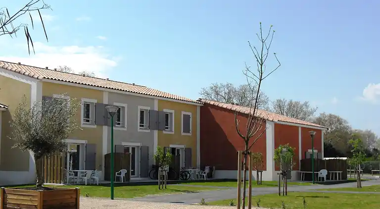 Sommerhus i Colombiers