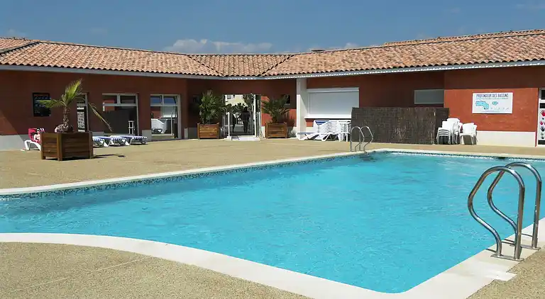 Sommerhus i Colombiers