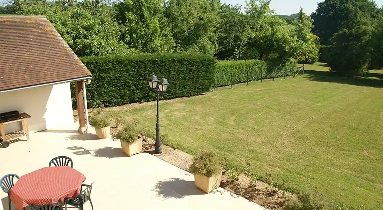 Holiday home in Faverolles-en-Berry