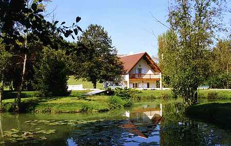 Sommerhus i Faverolles-en-Berry
