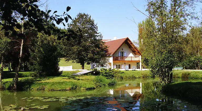 Casa de vacaciones en Faverolles-en-Berry