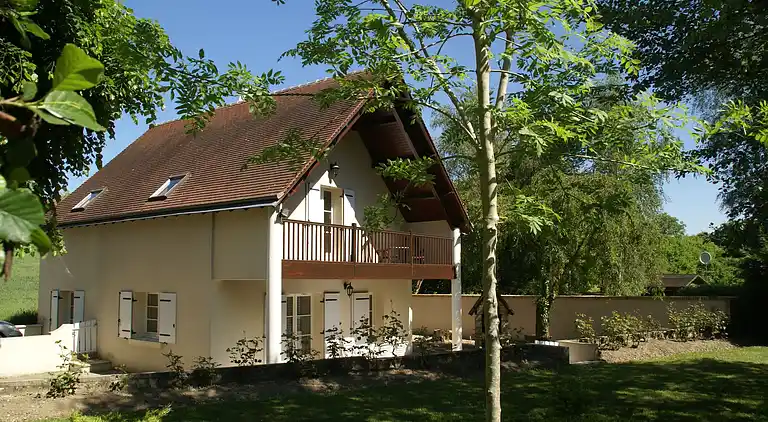 Casa de vacaciones en Faverolles-en-Berry