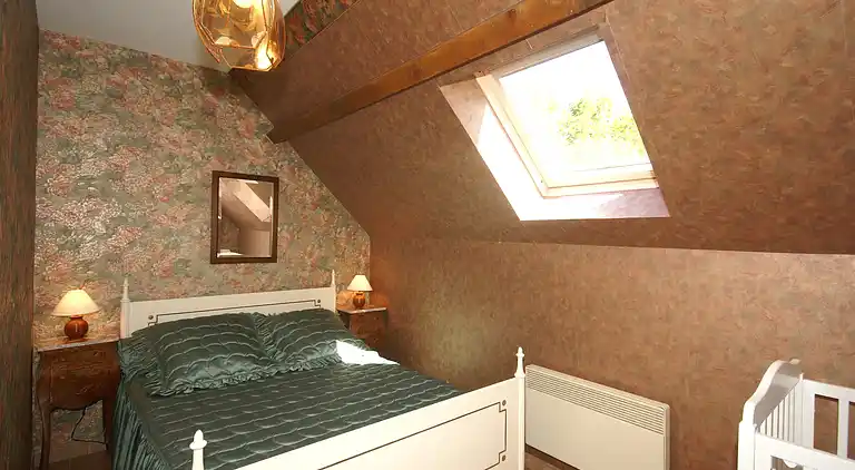 Casa de vacaciones en Faverolles-en-Berry