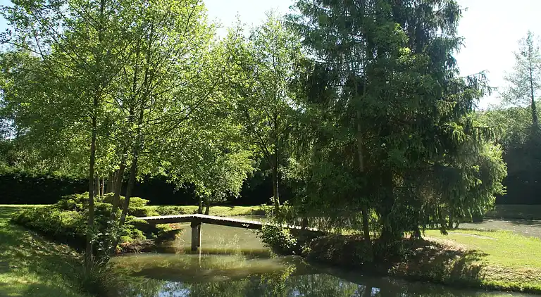 Casa de vacaciones en Faverolles-en-Berry