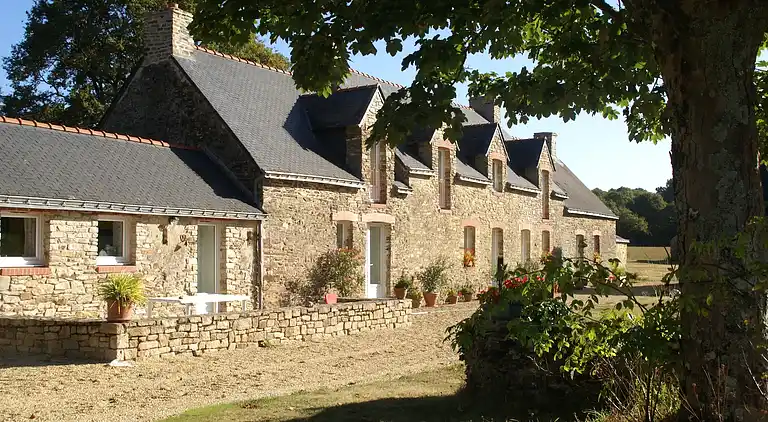 Casa de vacaciones en Assérac