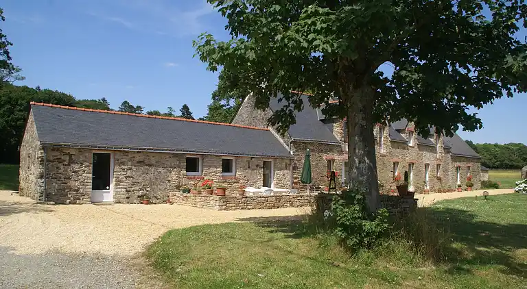 Casa de vacaciones en Assérac