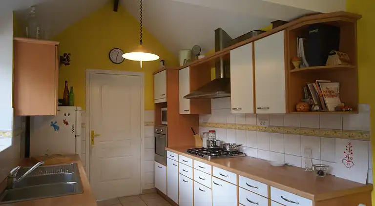 Casa de vacaciones en Assérac