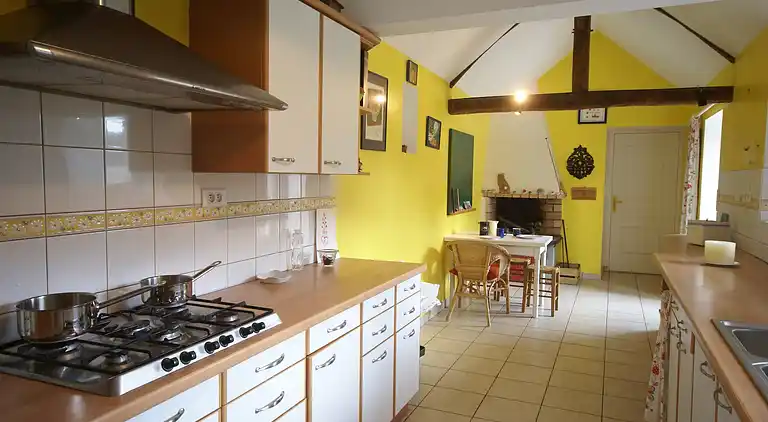 Casa de vacaciones en Assérac