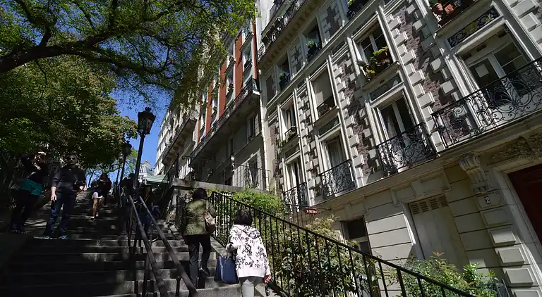 Ferielejlighed i Clignancourt