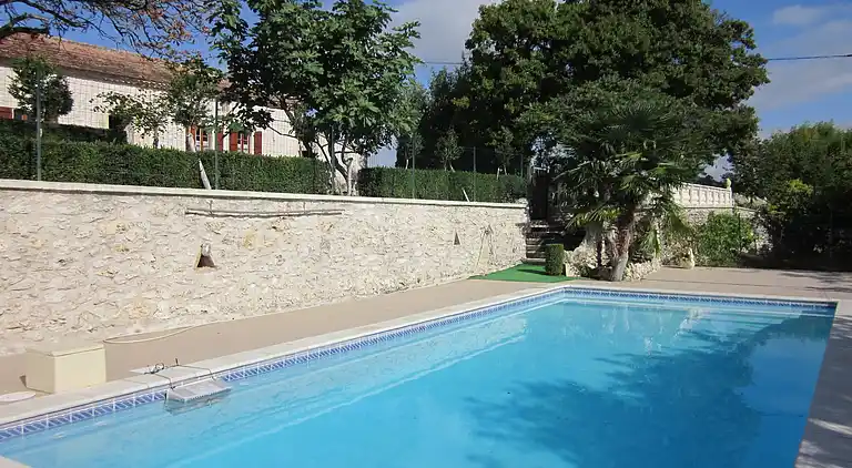 Sommerhus i Lauzerte